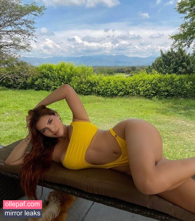 Nicol Ramirez Nude Leaks OnlyFans #57 - Fapello