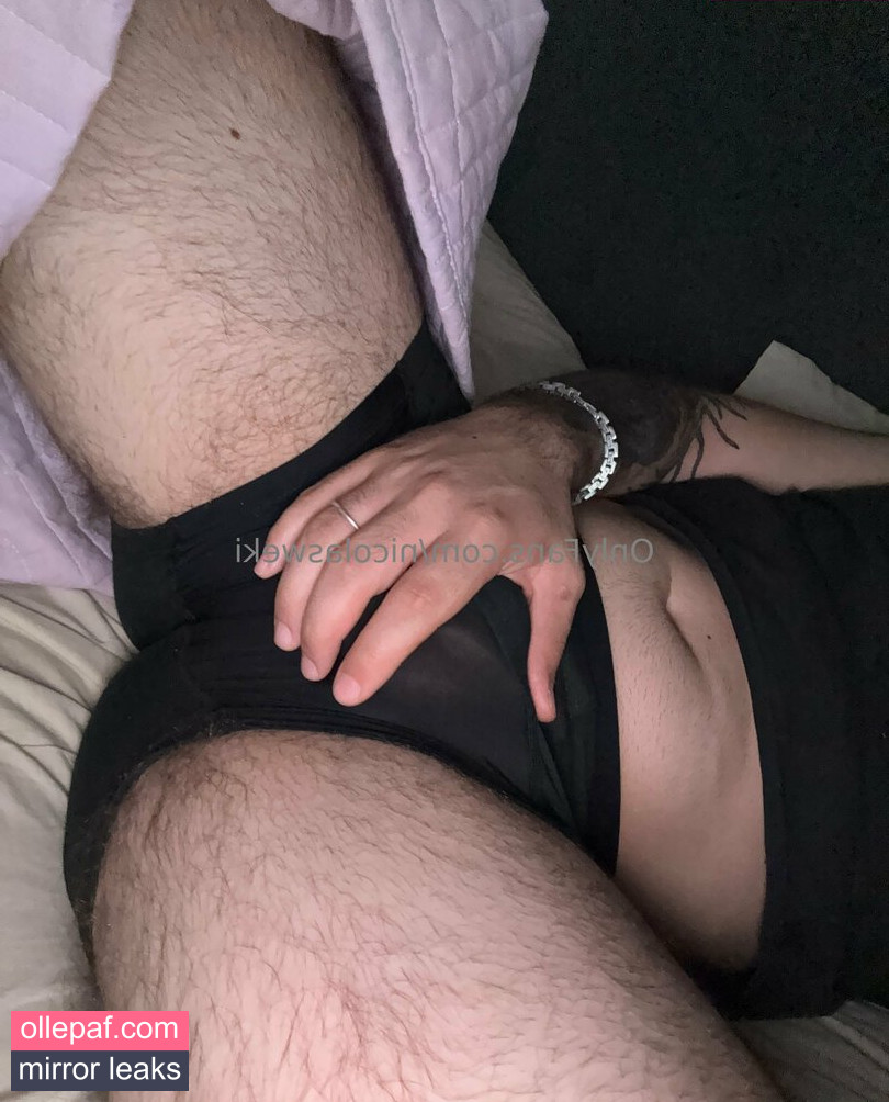 Latest Leaks nicolasweki Nude #18 - Fapello