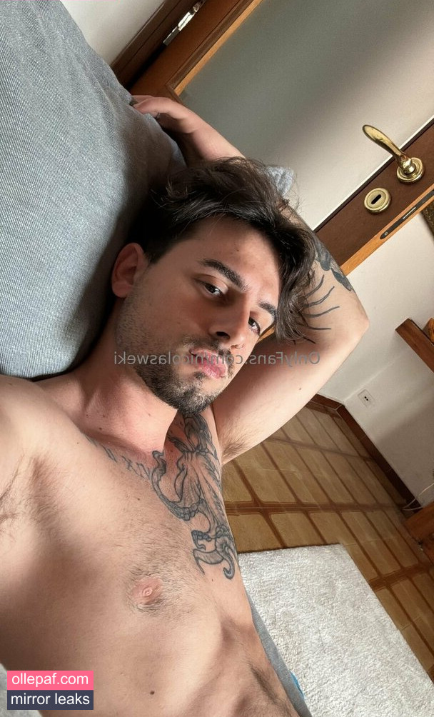 Latest Leaks nicolasweki Nude #23 - Fapello