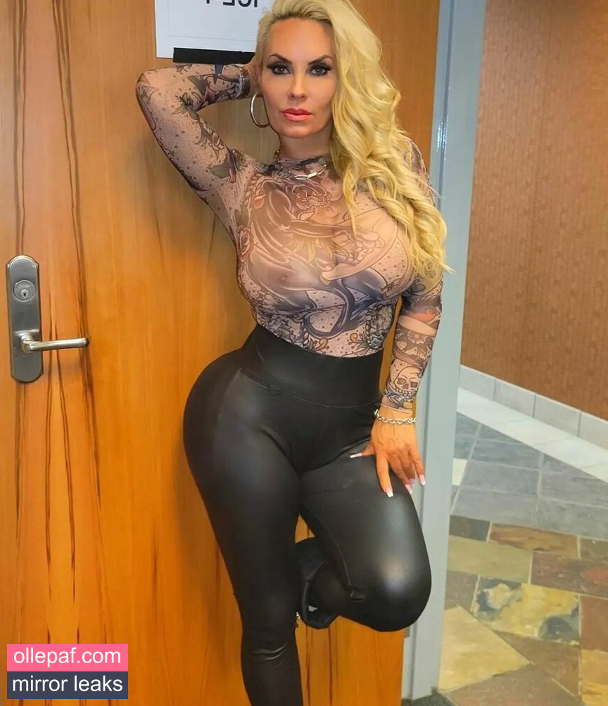 Latest Leaks Nicole Coco Austin Nude #1209 - Fapello