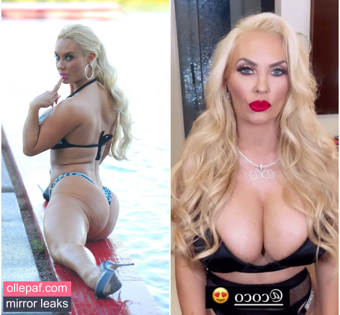 Latest Leaks Nicole Coco Austin Nude #1294 - Fapello