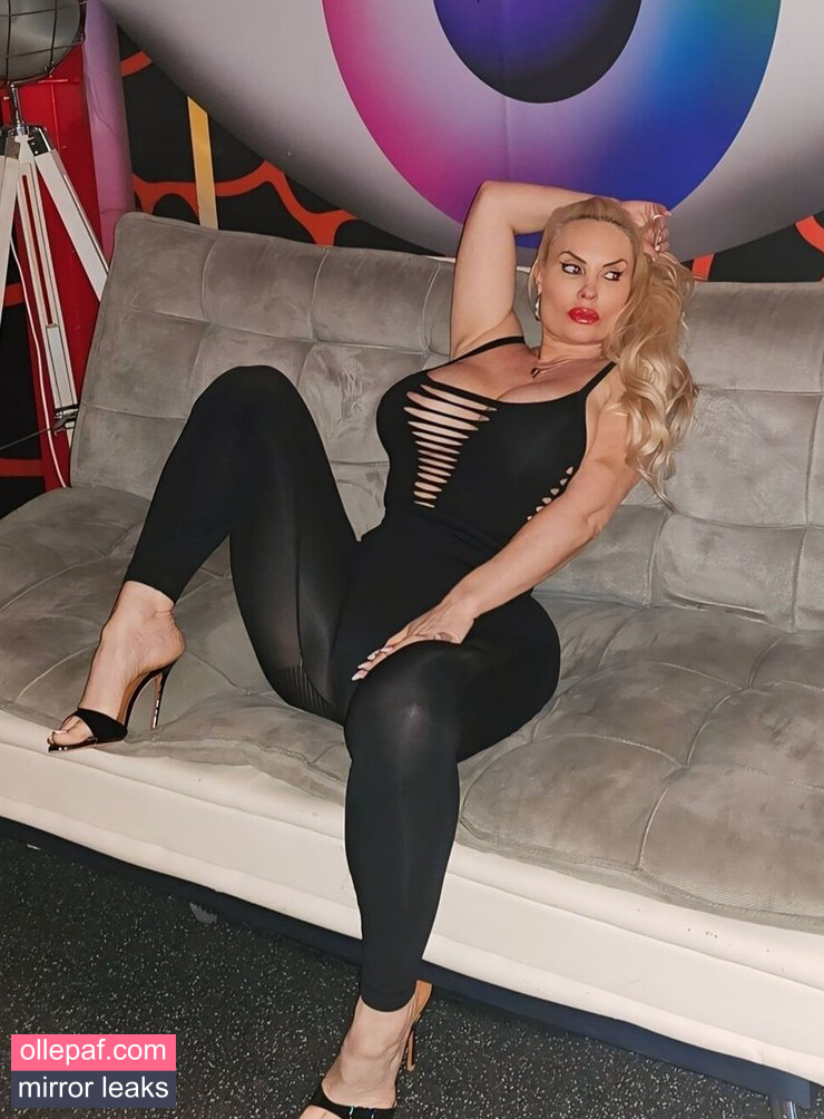 Latest Leaks Nicole Coco Austin Nude #210 - Fapello