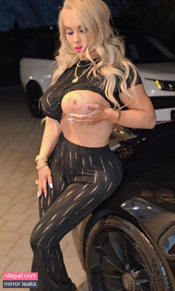Latest Leaks Nicole Coco Austin Nude #225 - Fapello