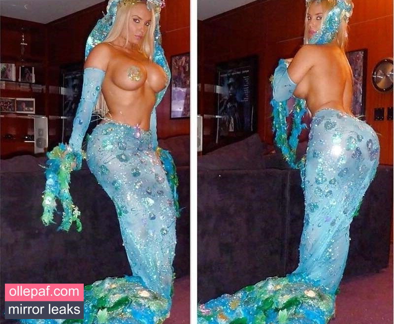 Latest Leaks Nicole Coco Austin Nude #286 - Fapello