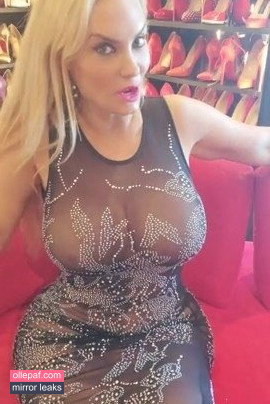 Latest Leaks Nicole Coco Austin Nude #294 - Fapello