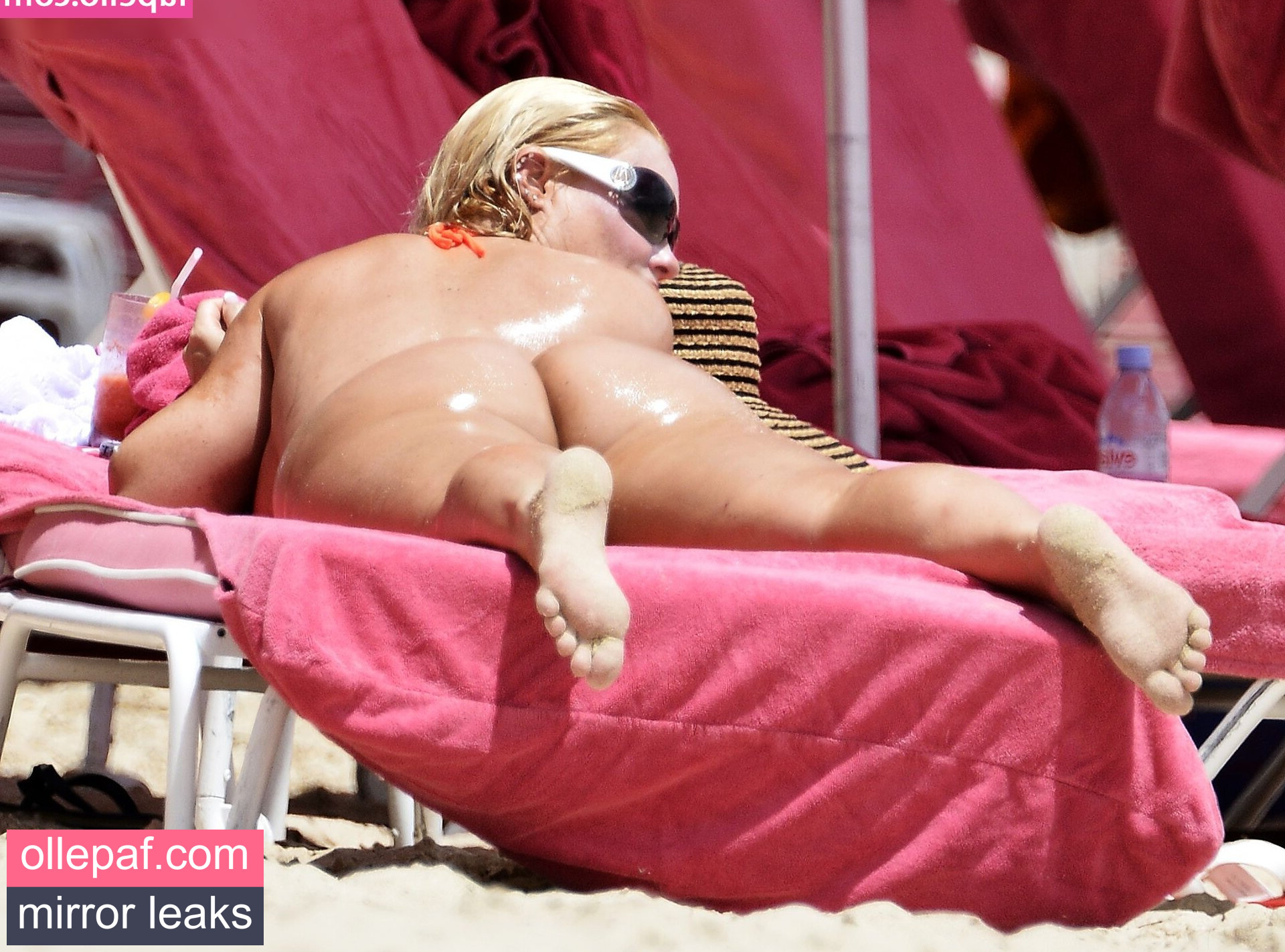 Latest Leaks Nicole Coco Austin Nude #345 - Fapello