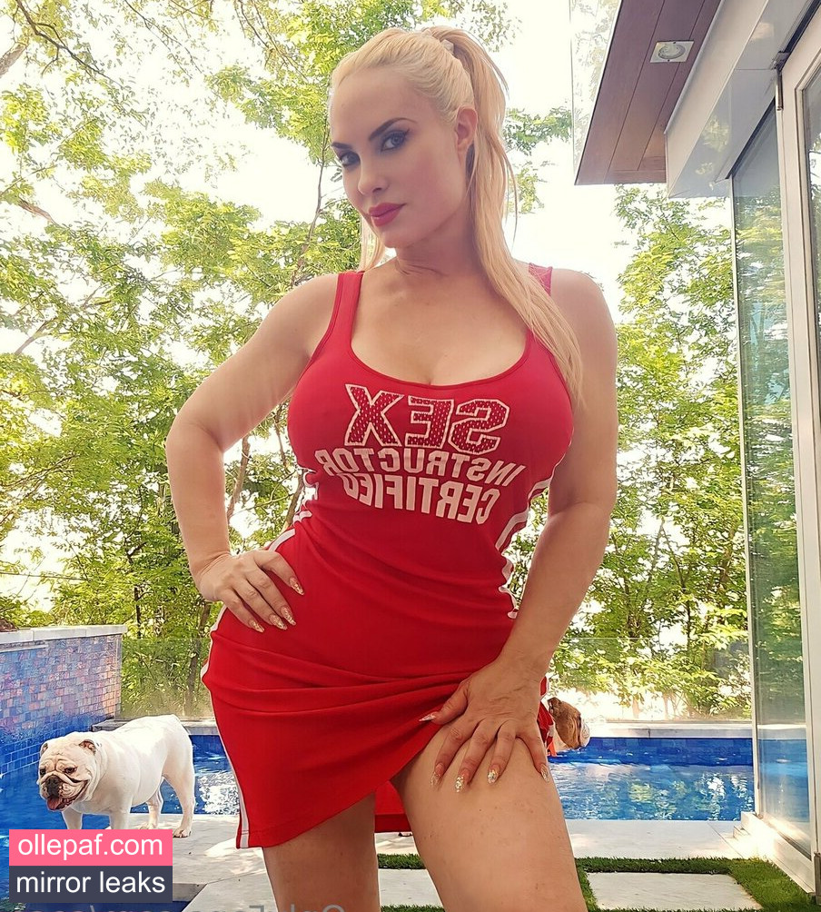 Latest Leaks Nicole Coco Austin Nude #881 - Fapello