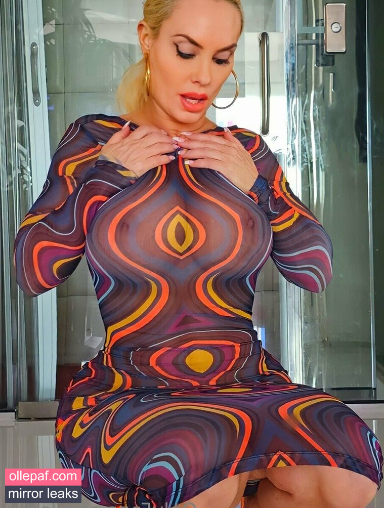 Latest Leaks Nicole Coco Austin Nude #944 - Fapello