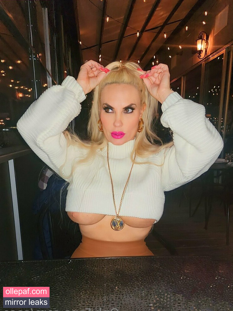 Latest Leaks Nicole Coco Austin Nude #988 - Fapello