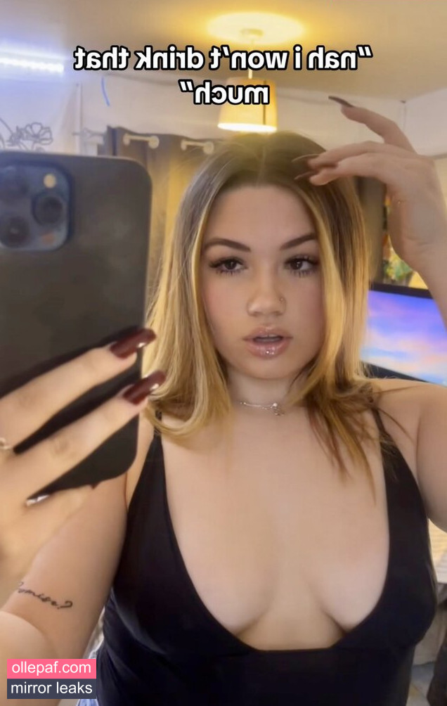 Latest Leaks Nicole Dyer Nude #4 - Fapello