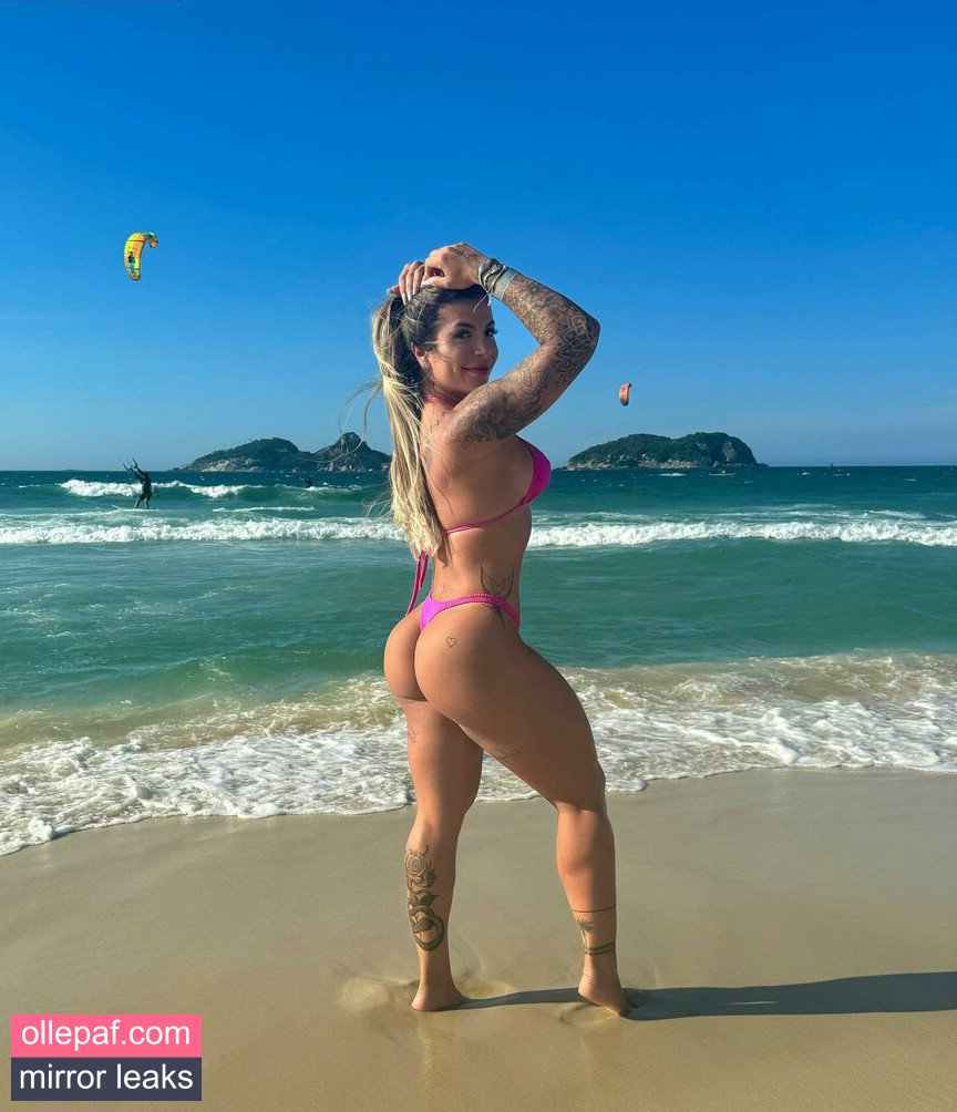 Latest Leaks Nicole Fagundes Nude #11 - Fapello