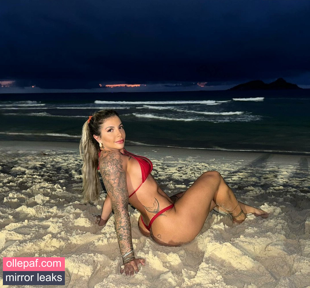 Latest Leaks Nicole Fagundes Nude #3 - Fapello
