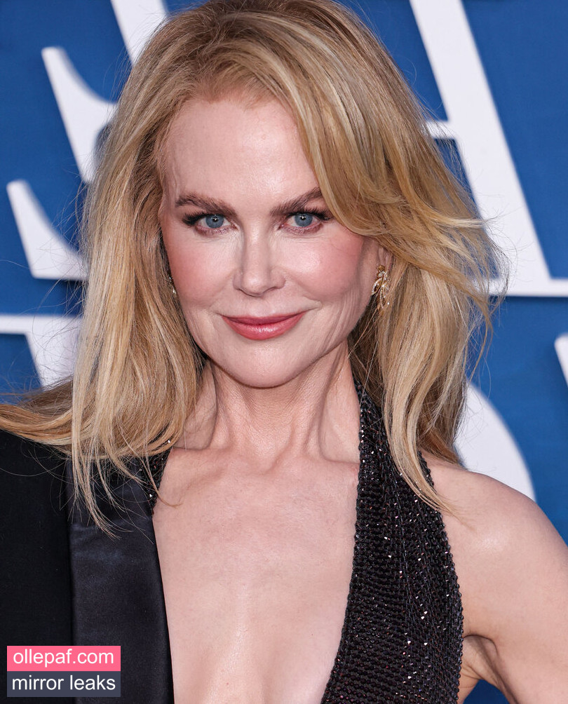 Latest Leaks Nicole Kidman Nude #142 - Fapello