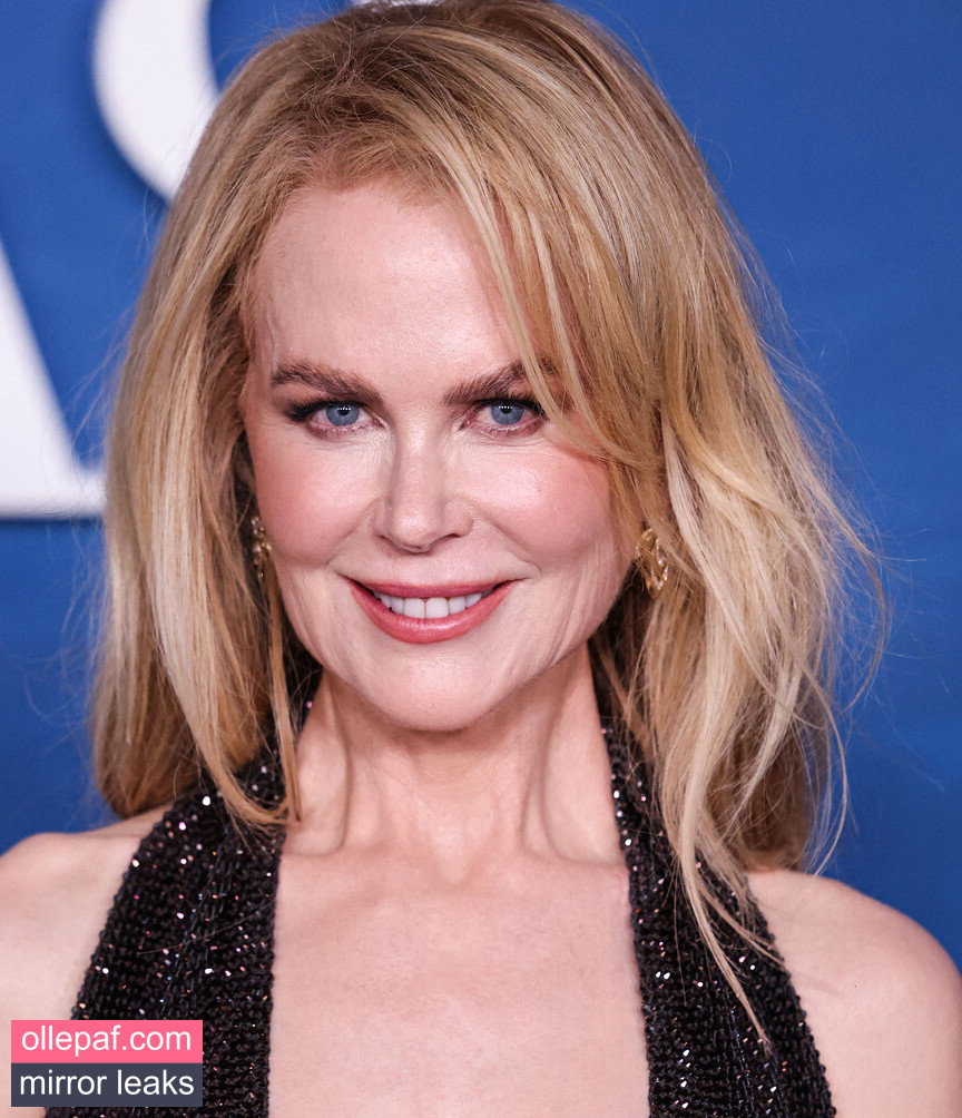 Latest Leaks Nicole Kidman Nude #143 - Fapello