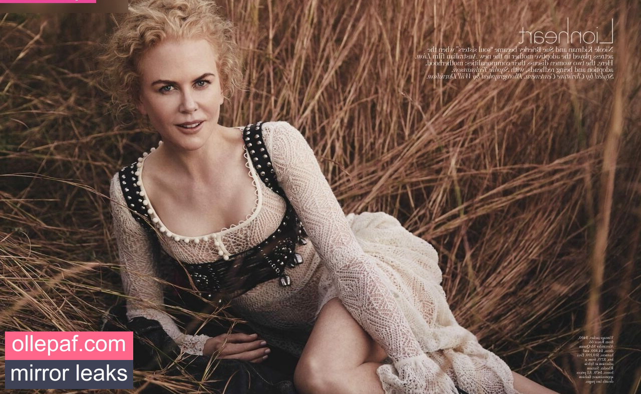 Latest Leaks Nicole Kidman Nude #16 - Fapello