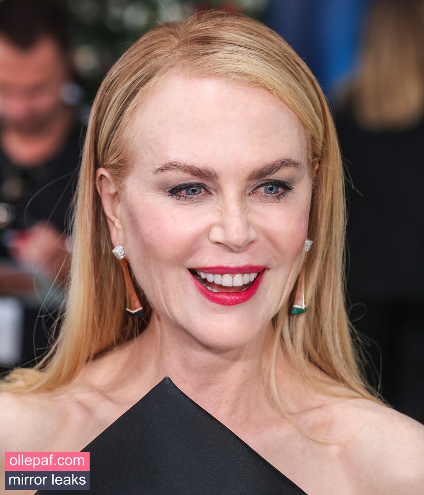 Latest Leaks Nicole Kidman Nude #195 - Fapello