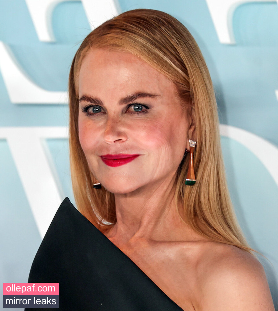 Latest Leaks Nicole Kidman Nude #221 - Fapello