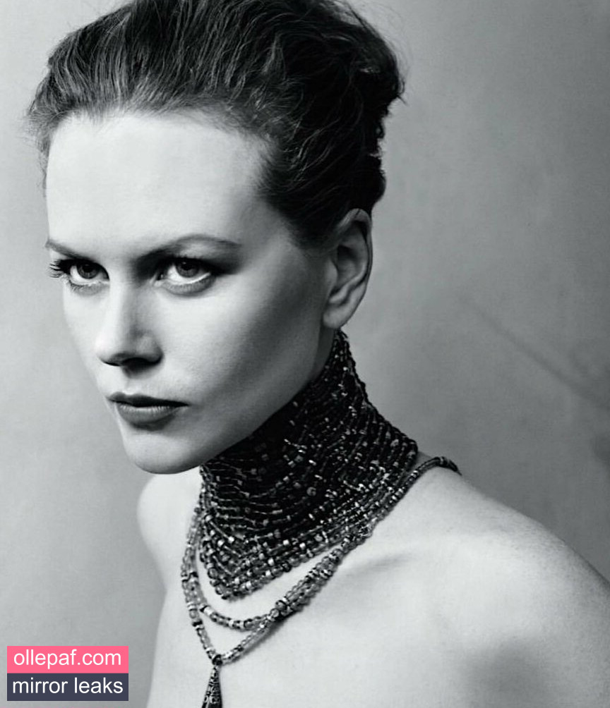 Latest Leaks Nicole Kidman Nude #265 - Fapello