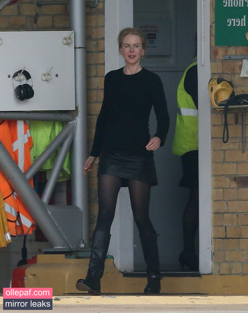 Latest Leaks Nicole Kidman Nude #269 - Fapello