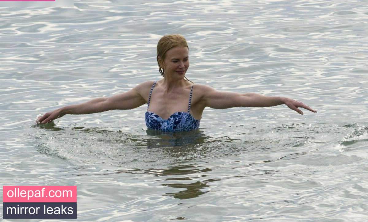 Latest Leaks Nicole Kidman Nude #274 - Fapello