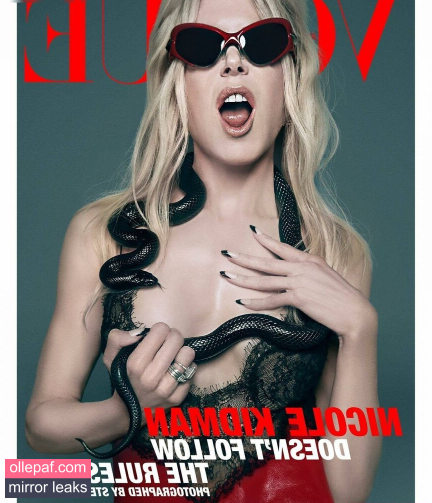 Latest Leaks Nicole Kidman Nude #277 - Fapello