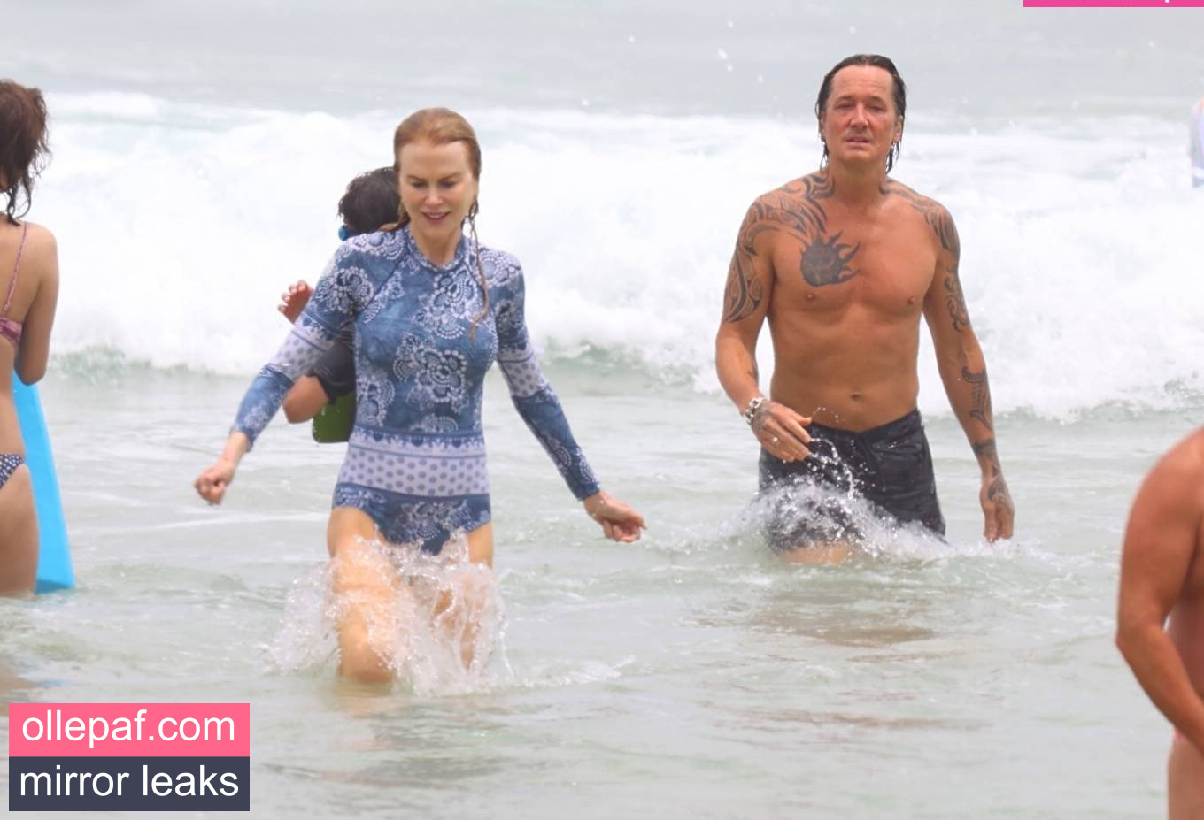 Latest Leaks Nicole Kidman Nude #318 - Fapello