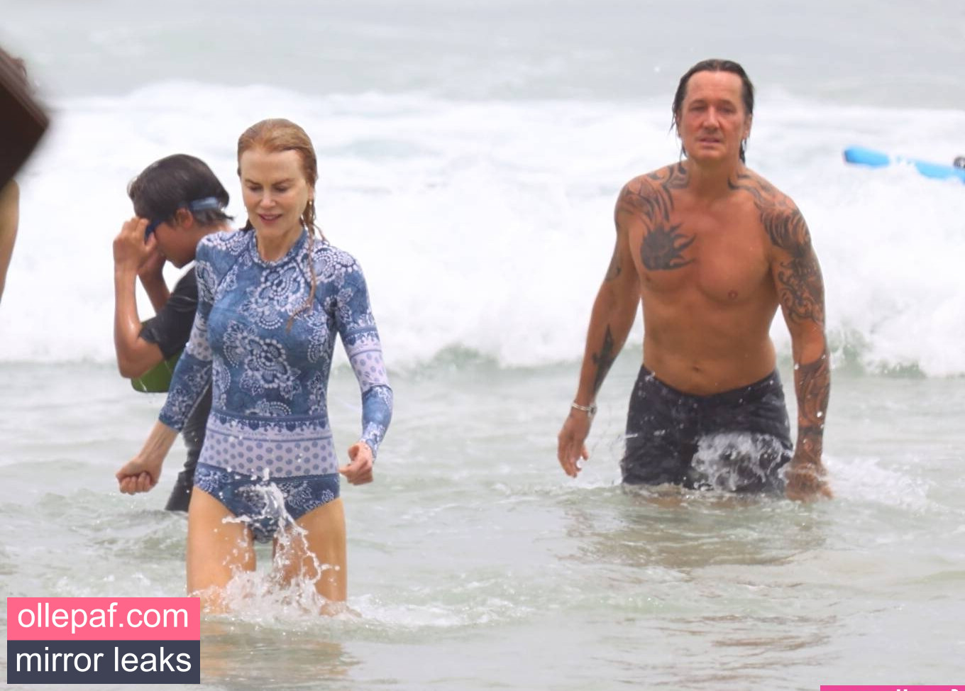 Latest Leaks Nicole Kidman Nude #326 - Fapello