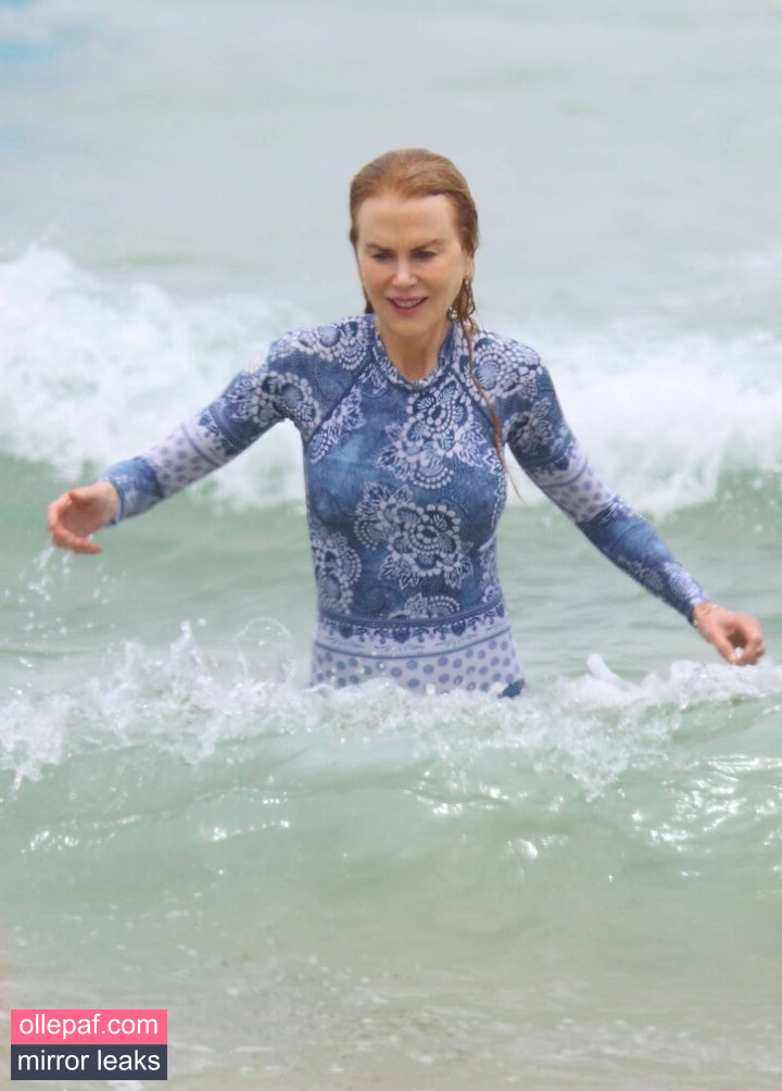 Latest Leaks Nicole Kidman Nude #335 - Fapello