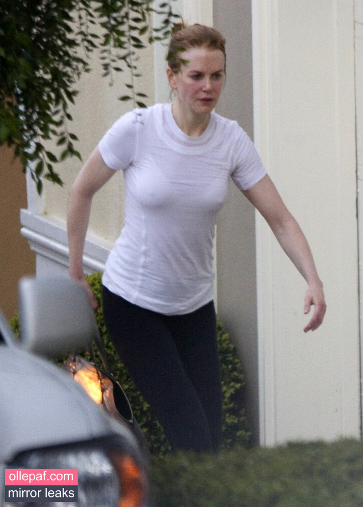Latest Leaks Nicole Kidman Nude #347 - Fapello