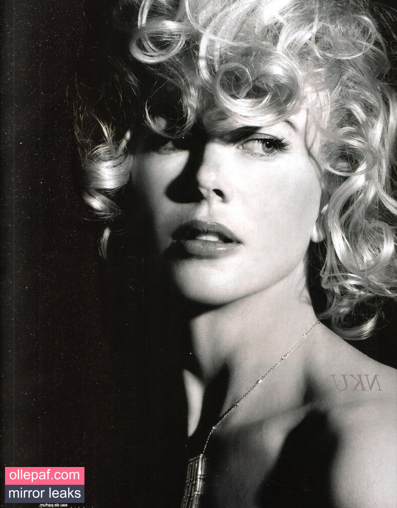 Latest Leaks Nicole Kidman Nude #354 - Fapello
