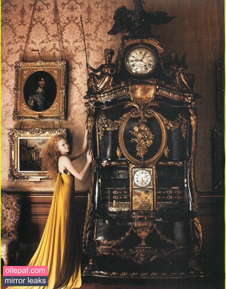 Latest Leaks Nicole Kidman Nude #363 - Fapello