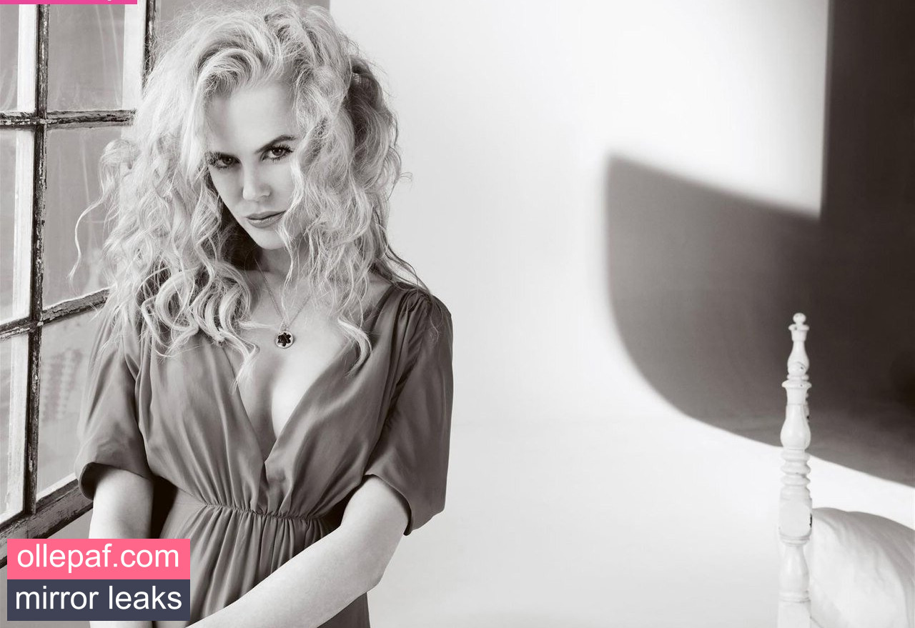 Latest Leaks Nicole Kidman Nude #390 - Fapello