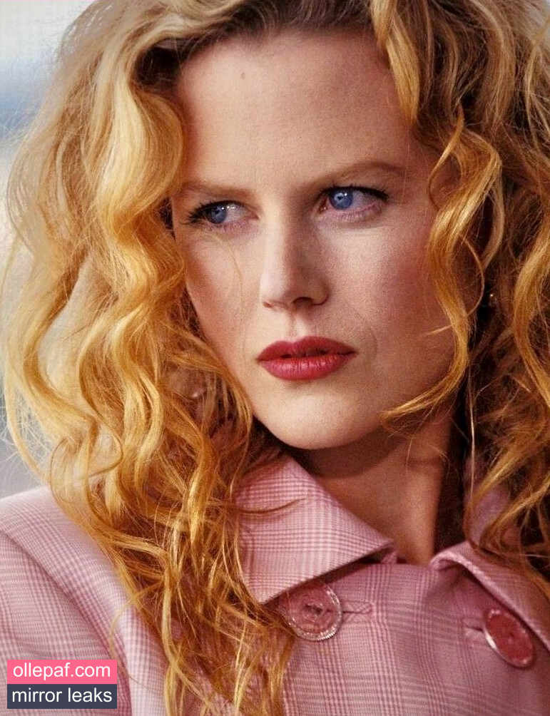 Latest Leaks Nicole Kidman Nude #391 - Fapello