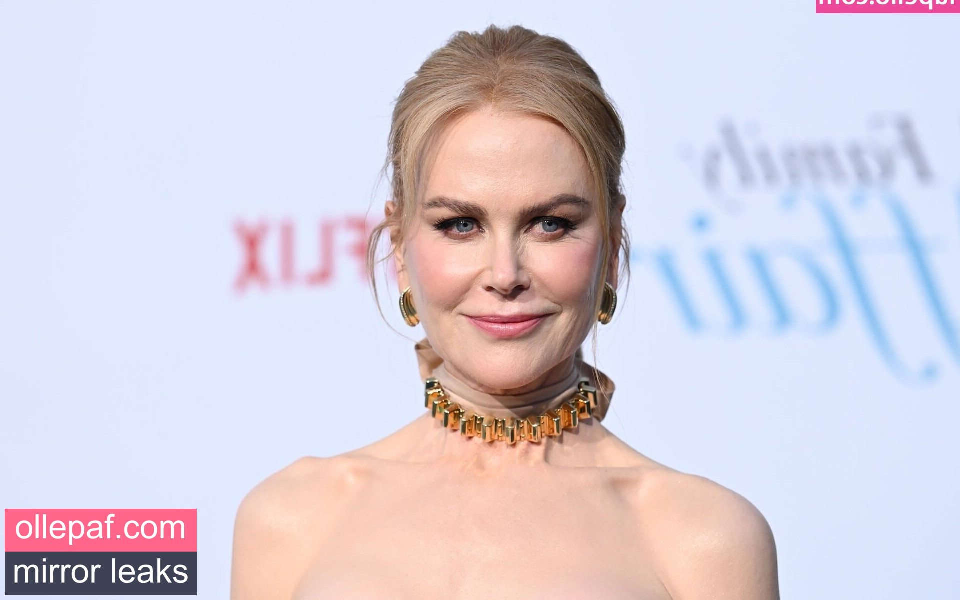 Latest Leaks Nicole Kidman Nude #405 - Fapello