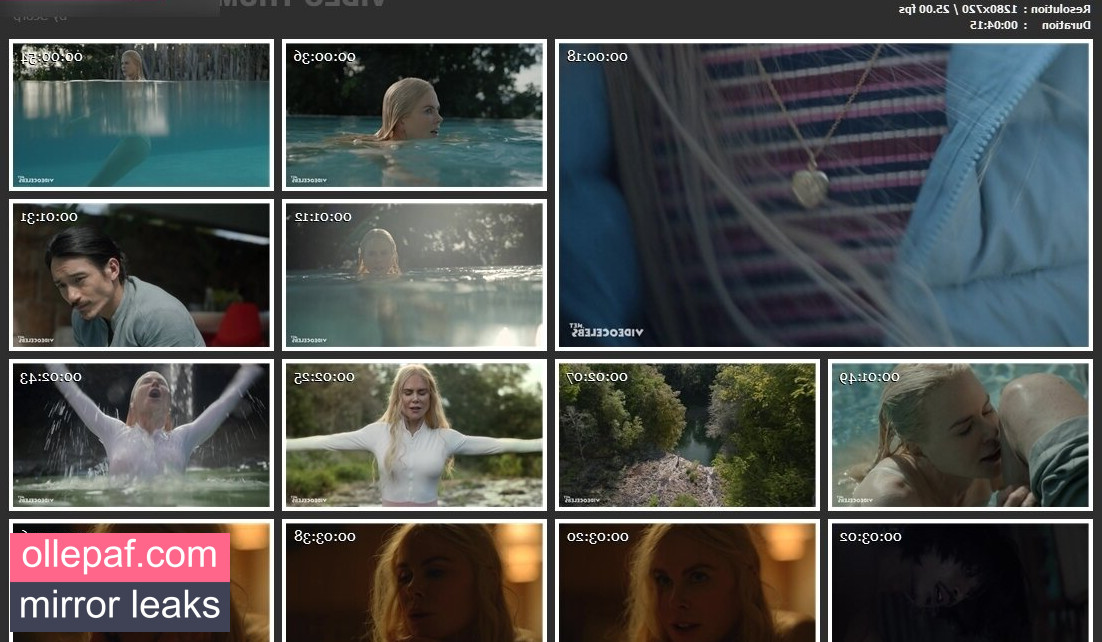 Latest Leaks Nicole Kidman Nude #413 - Fapello