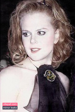 Latest Leaks Nicole Kidman Nude #437 - Fapello