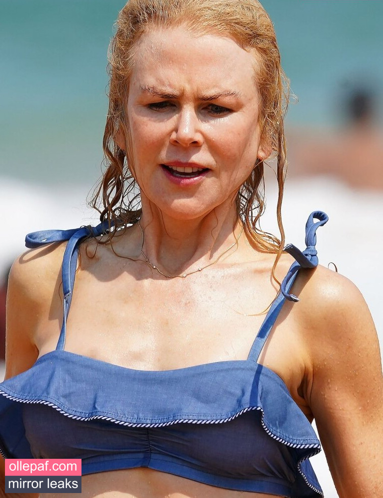 Latest Leaks Nicole Kidman Nude #69 - Fapello