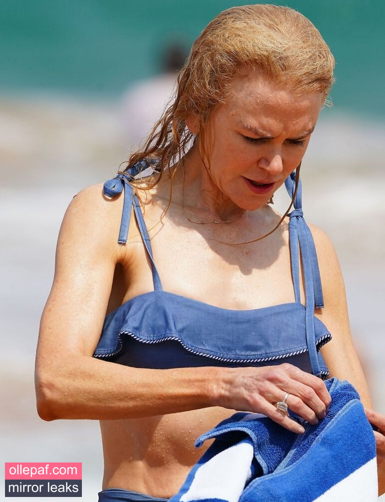 Latest Leaks Nicole Kidman Nude #72 - Fapello