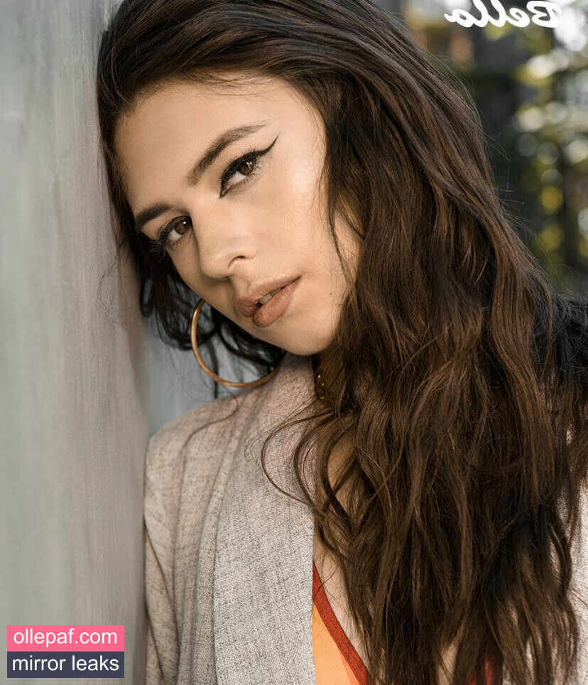 Latest Leaks Nicole Maines Nude #34 - Fapello