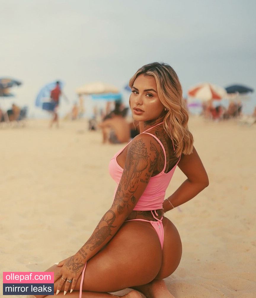 Latest Leaks Nicole Reis Nude #5 - Fapello