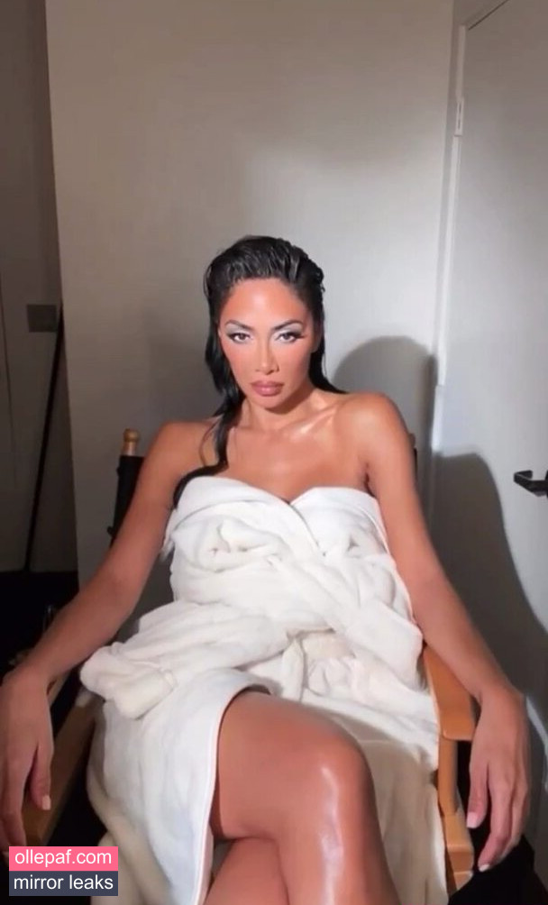 Latest Leaks Nicole Scherzinger Nude #1011 - Fapello