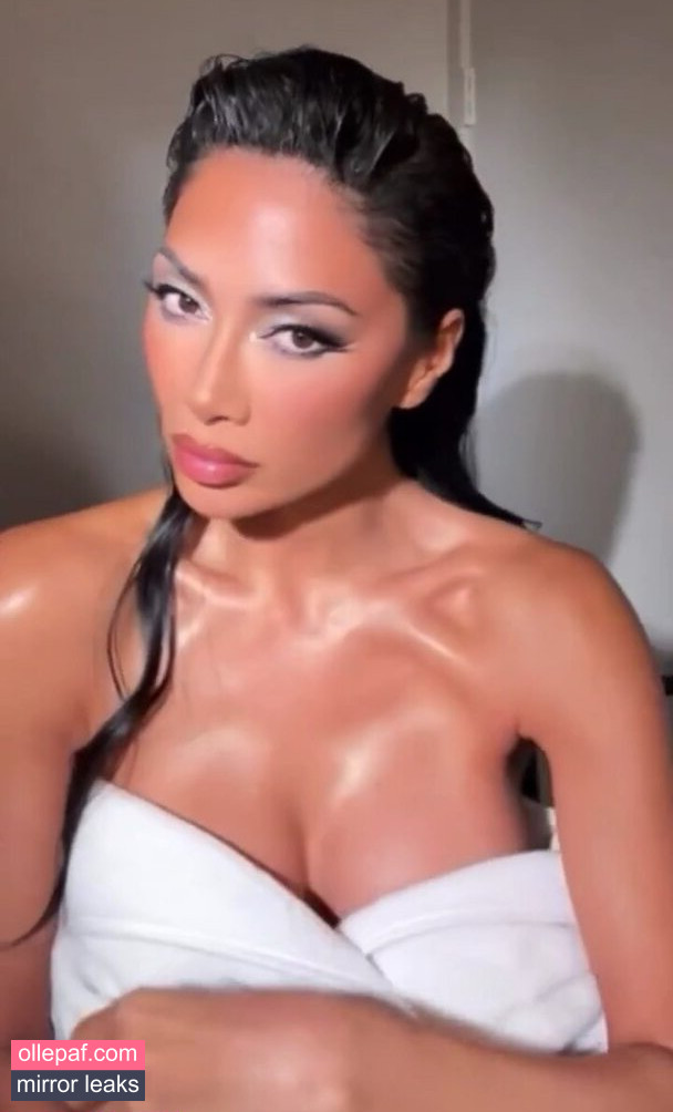 Latest Leaks Nicole Scherzinger Nude #1012 - Fapello