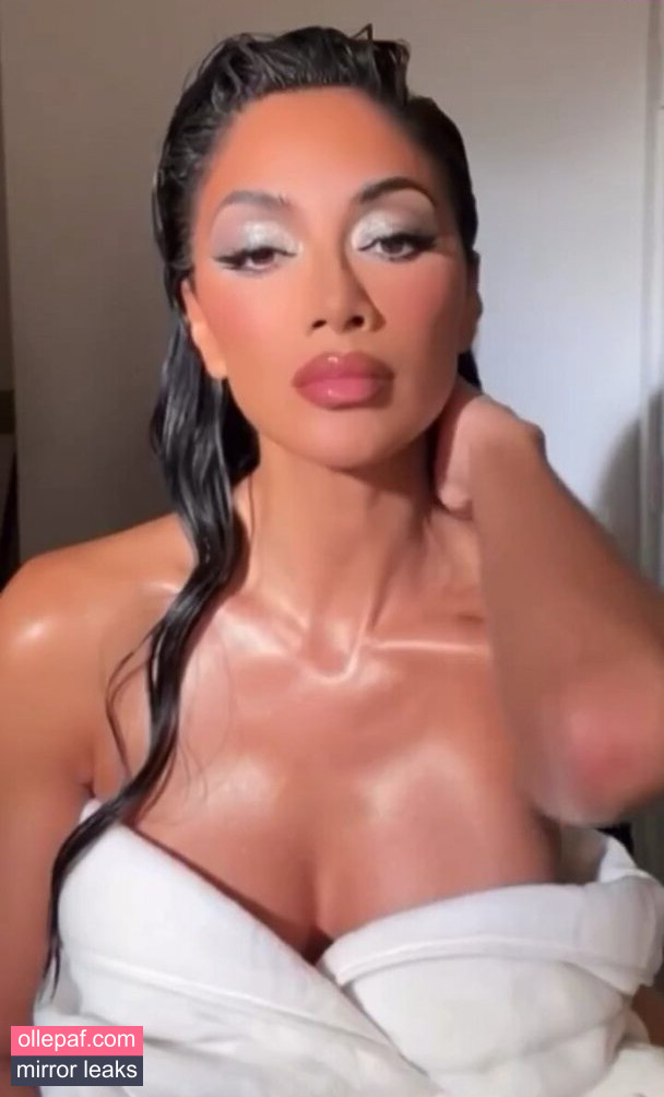 Latest Leaks Nicole Scherzinger Nude #1013 - Fapello