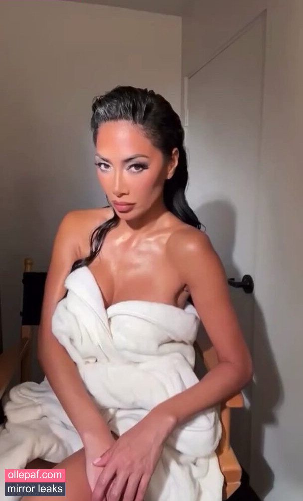 Latest Leaks Nicole Scherzinger Nude #1015 - Fapello