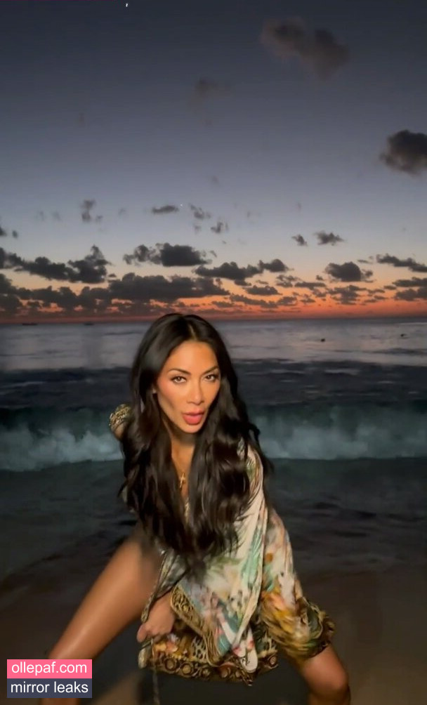 Latest Leaks Nicole Scherzinger Nude #1035 - Fapello