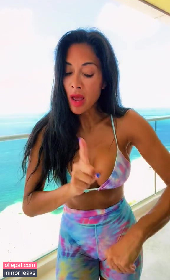 Latest Leaks Nicole Scherzinger Nude #1096 - Fapello