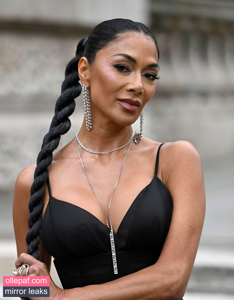 Latest Leaks Nicole Scherzinger Nude #1097 - Fapello