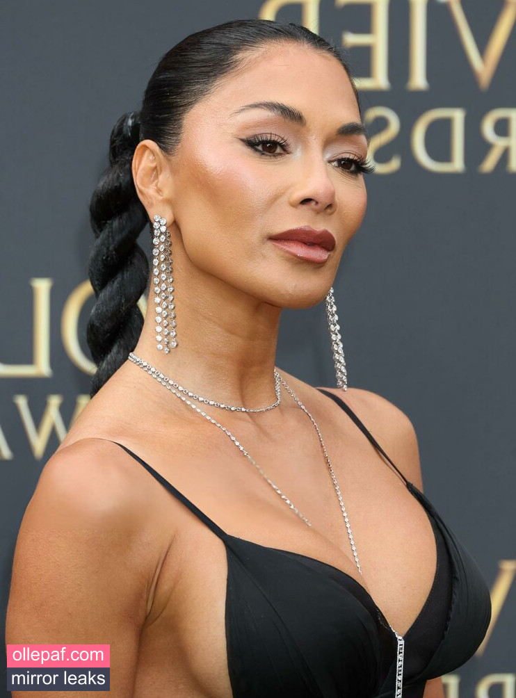 Latest Leaks Nicole Scherzinger Nude #1100 - Fapello