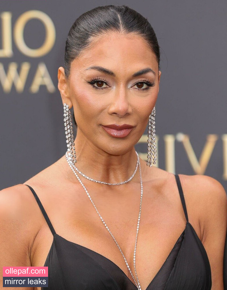 Latest Leaks Nicole Scherzinger Nude #1101 - Fapello