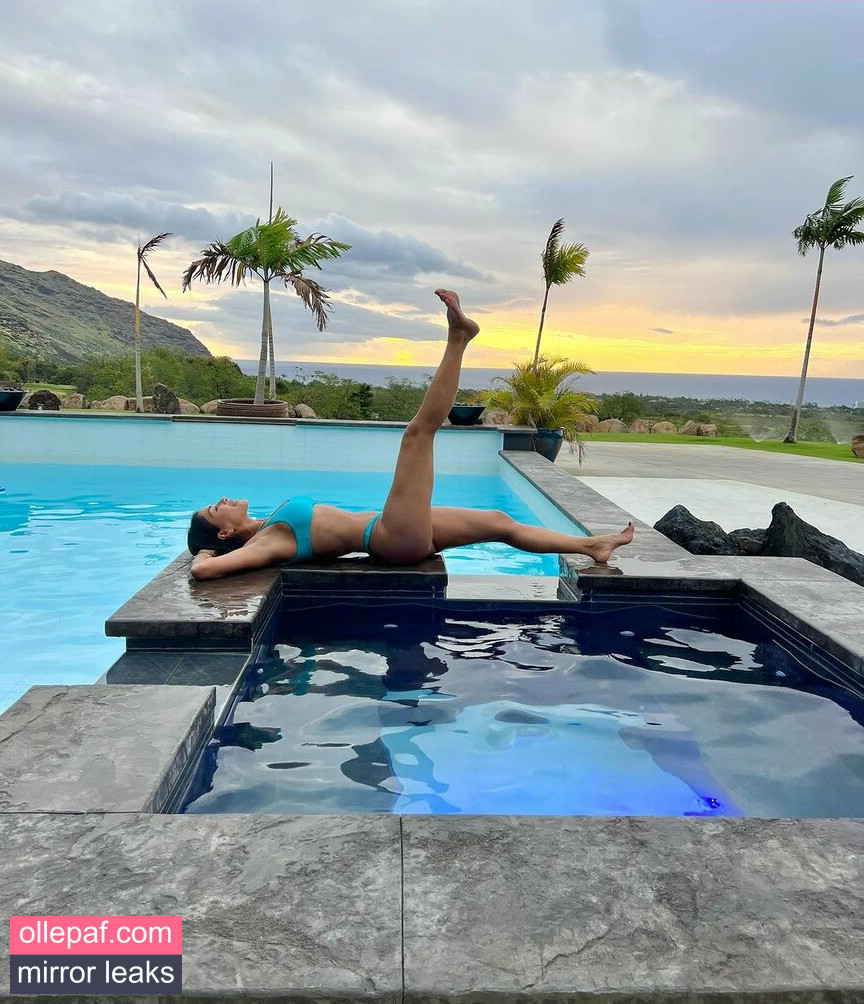 Latest Leaks Nicole Scherzinger Nude #1109 - Fapello
